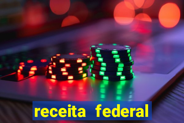 receita federal agendar atendimento